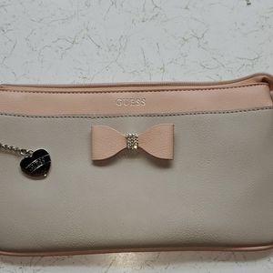 Guess wristlet